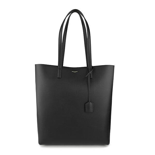 並行輸入 サンローラン トートバッグ ブラック 黒 SAINT LAURENT 600306 CSV...