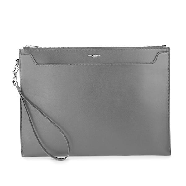 並行輸入 サンローラン  クラッチ・セカンドバッグ クラシック 608060 0U90N 1000 ...