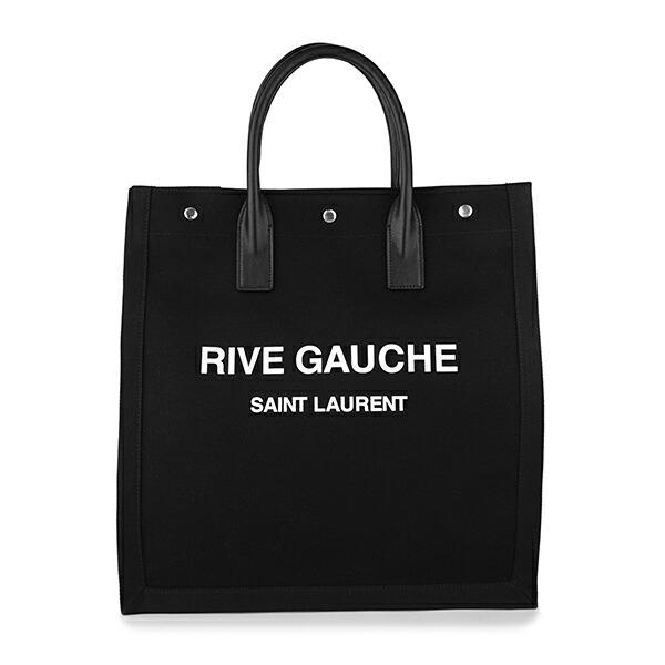 並行輸入 サンローラン トートバッグ ブラック 黒 SAINT LAURENT 632539 96N...