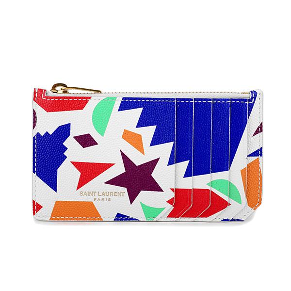 並行輸入 サンローラン カードケース SAINT LAURENT マティス 458583 09J1J...