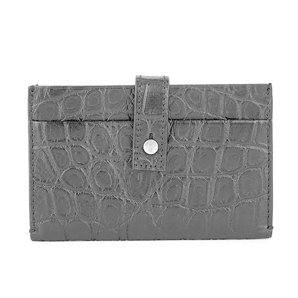 並行輸入 サンローラン  カードケース サックドジュール 507603 OQ50E 1000 ブラッ...