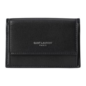 SAINT LAURENT 並行輸入 サンローラン カードケース クラシック