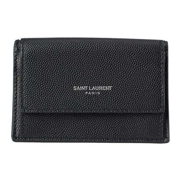 並行輸入 サンローラン カードケース SAINT LAURENT クラシック 552996 BTY7...