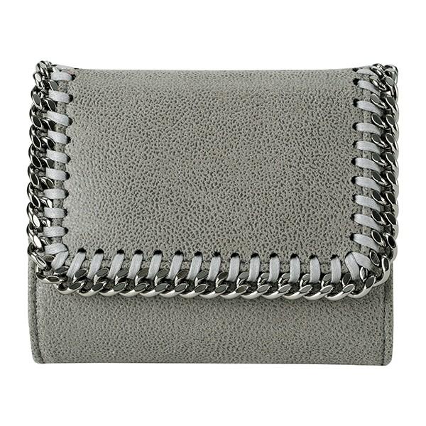 並行輸入 ステラ マッカートニー  2つ折り財布 ファラベラ 431000 W9132 1220 ラ...