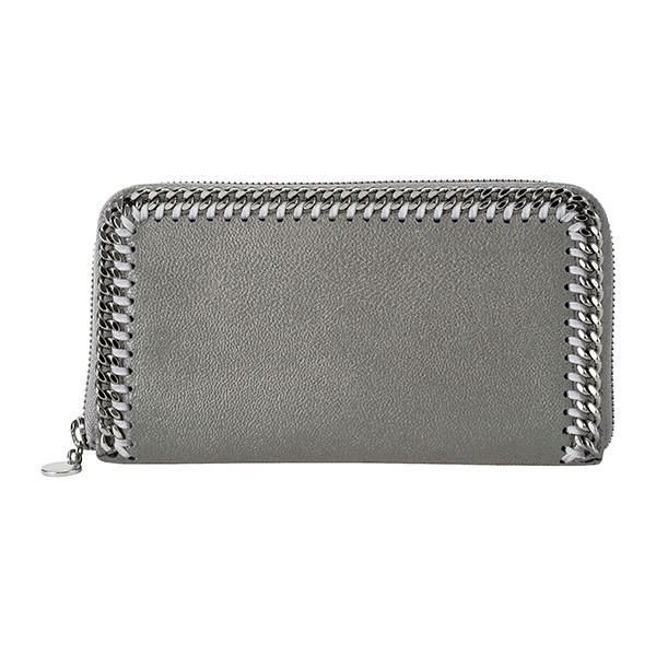 並行輸入 ステラ マッカートニー  長財布(ラウンドファスナー) ファラベラ 434750 W913...