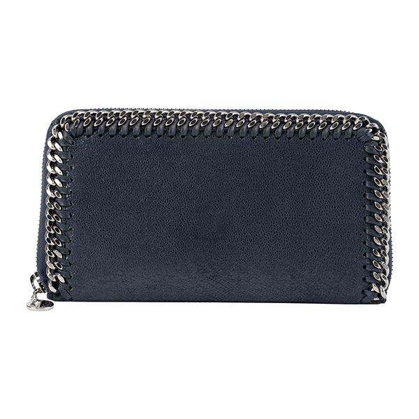 並行輸入 ステラ マッカートニー  長財布(ラウンドファスナー) ファラベラ 434750 W913...