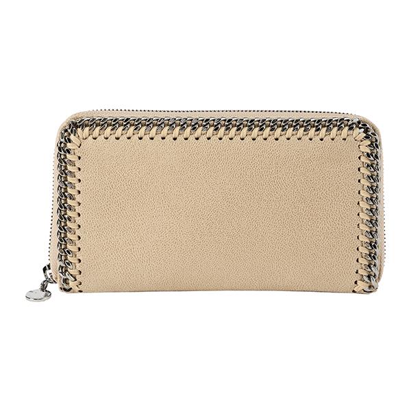 並行輸入 ステラ マッカートニー  長財布(ラウンドファスナー) ファラベラ 434750 W913...