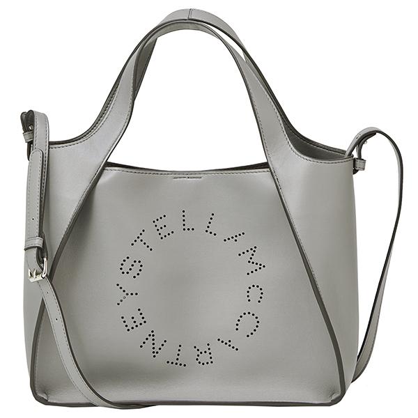 並行輸入 ステラ マッカートニー トートバッグ グレー STELLA McCARTNEY 51386...
