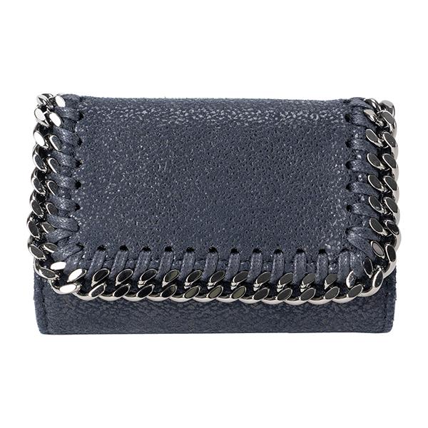 並行輸入 ステラ マッカートニー  キーケース ファラベラ 529340 W9132 4061 ネイ...