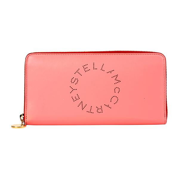 並行輸入 ステラ マッカートニー 長財布(ラウンドファスナー) STELLA McCARTNEY ス...