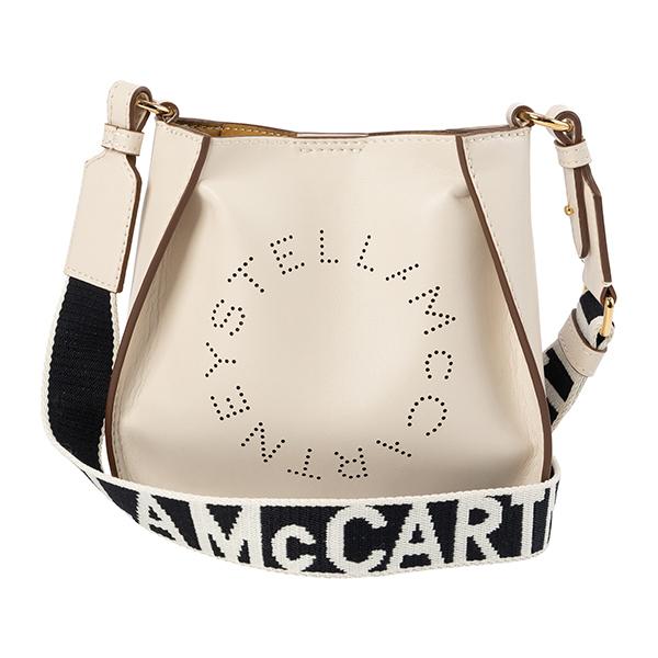 並行輸入 ステラ マッカートニー ショルダーバッグ ホワイト 白 STELLA McCARTNEY ...