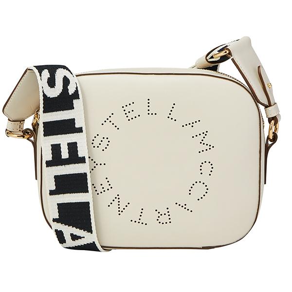 並行輸入 ステラ マッカートニー  ショルダーバッグ ステラ ロゴ 700266 W8542 900...