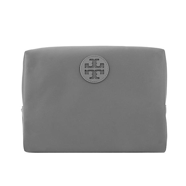 並行輸入 トリーバーチ ポーチ ブラック 黒 TORY BURCH 73199 001 BLACK ...