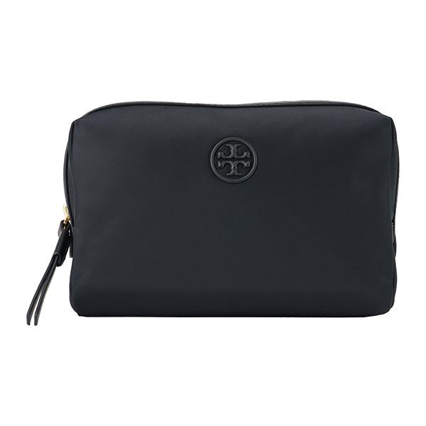 並行輸入 トリーバーチ  ポーチ ペリー 74451 001 ブラック 黒 爆買