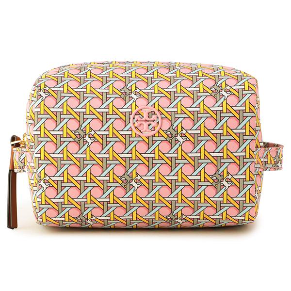 並行輸入 トリーバーチ ポーチ TORY BURCH パイパー 82243 650レディース ピンク...
