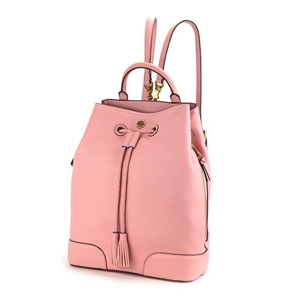 並行輸入 トリーバーチ リュックサック フランシス 11159734 ピンク 爆買