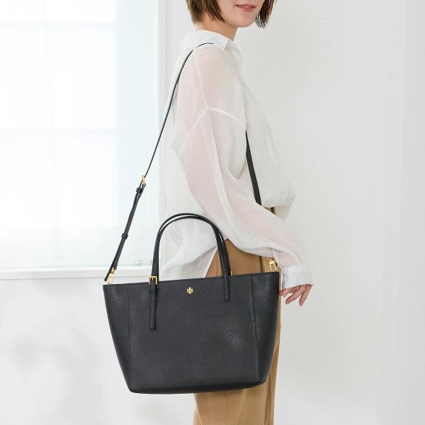 並行輸入 トリーバーチ トートバッグ TORY BURCH エマーソン 136091 001レディー...