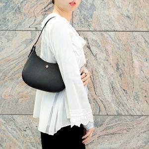 美品♡グレージュ♡トリーバーチ ロゴ レザー 2way ショルダーバッグ ✨未使用級✨ Toryburch ショルダーバッグ 2way グレージュ ロゴ