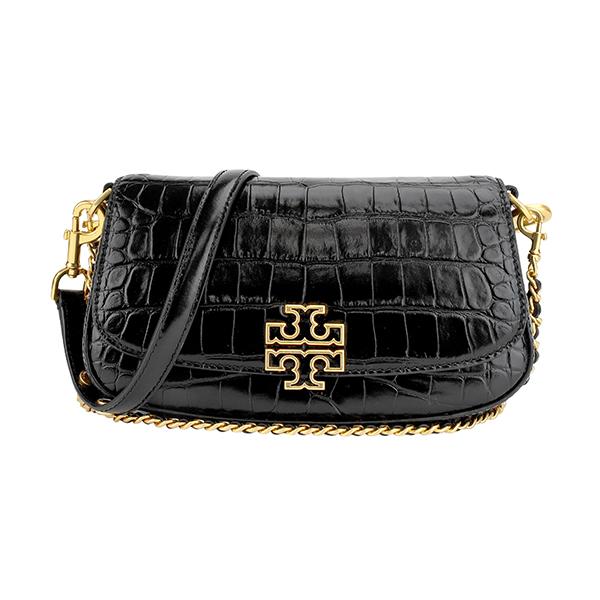 並行輸入 トリーバーチ ショルダーバッグ TORY BURCH ブリテン 141015 001レディ...