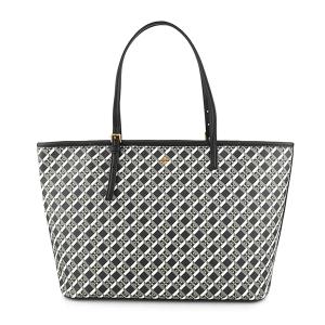 TORY BURCH トリーバーチ トートバッグ ジオ ロゴ 143364 061