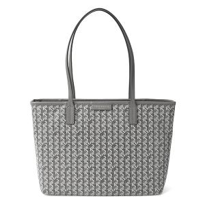 トリーバーチ TORY BURCH トートバッグ EVER READY ZIP TOTE グレー トリーバーチ TORY BURCH トートバッグ EVER READY ZIP TOTE グレー