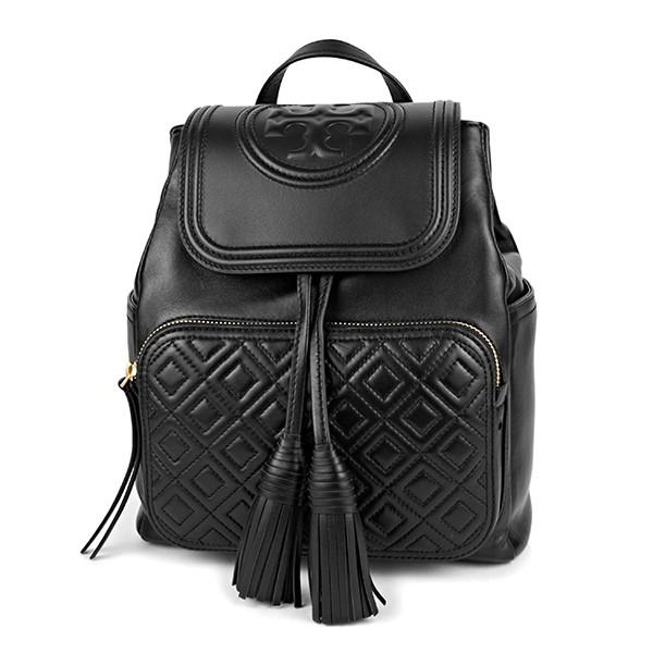 並行輸入 トリーバーチ リュックサック BACKPACK 45143 001 ブラック 黒 爆買