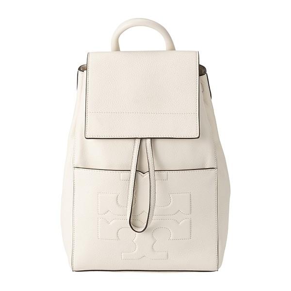 並行輸入 トリーバーチ リュックサック FLAP BACKPACK 48305 104 ホワイト 爆...