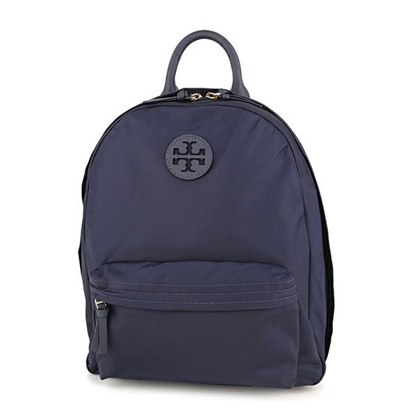 並行輸入 トリーバーチ リュックサック ネイビー 紺 TORY BURCH 55113 405 爆買