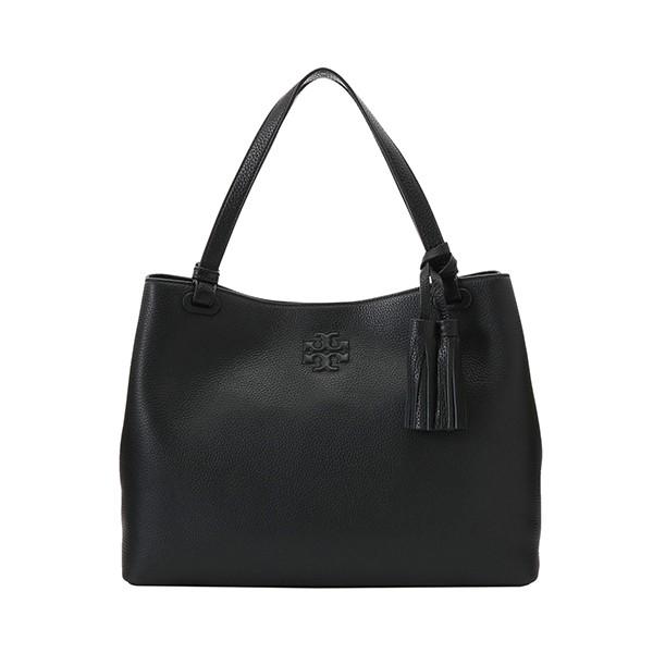 並行輸入 トリーバーチ  トートバッグ テア 55365 001 ブラック 黒 爆買