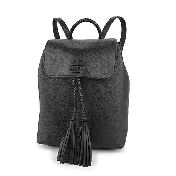 並行輸入 トリーバーチ  リュックサック テイラー 55460 001 ブラック 黒 爆買