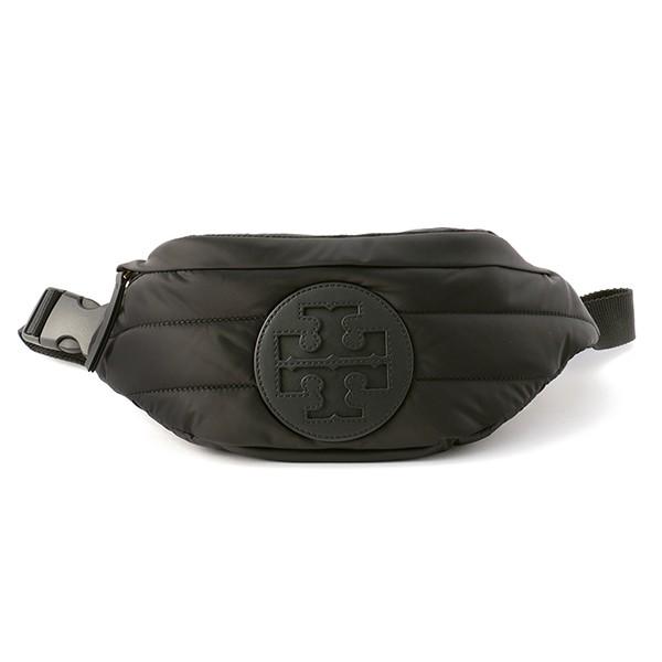 並行輸入 トリーバーチ  ウエストバッグ・ボディバッグ エラ 61060 001 ブラック 黒 爆買