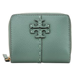 TORY BURCH 並行輸入 トリーバーチ 2つ折り財布 ウィラ 87868 001