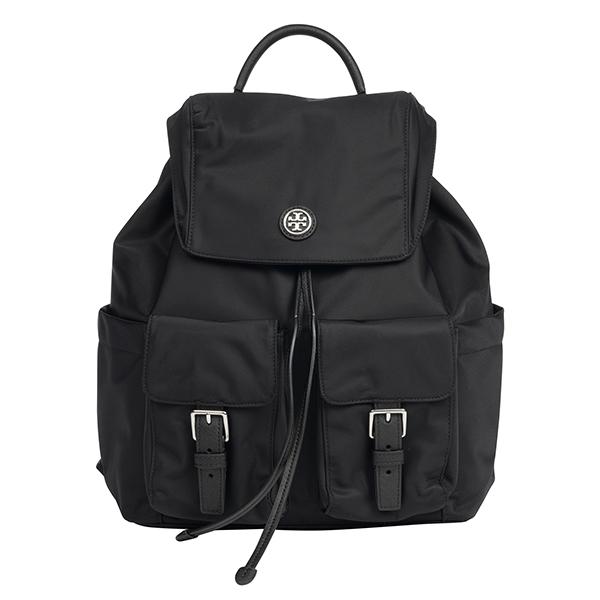 並行輸入 トリーバーチ リュックサック TORY BURCH ナイロン 85061 001レディース...
