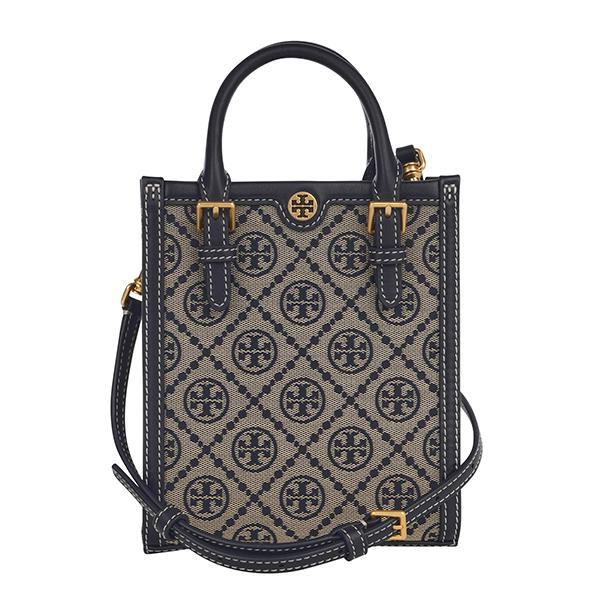 並行輸入 トリーバーチ ショルダーバッグ TORY BURCH Tモノグラム 87146 405レデ...