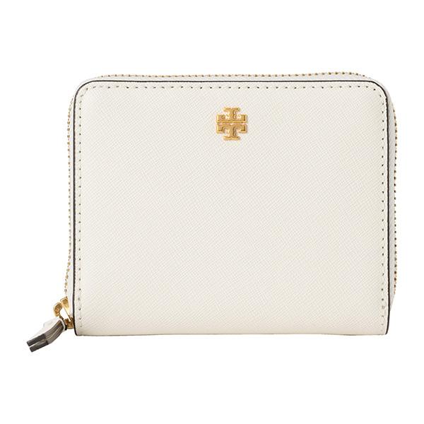 並行輸入 トリーバーチ 2つ折り財布 TORY BURCH エマーソン 136098 104レディー...