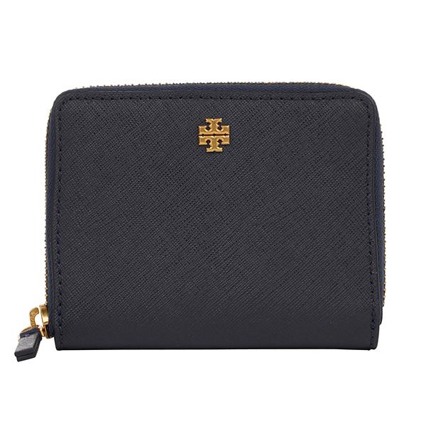 並行輸入 トリーバーチ 2つ折り財布 TORY BURCH エマーソン 136098 405レディー...