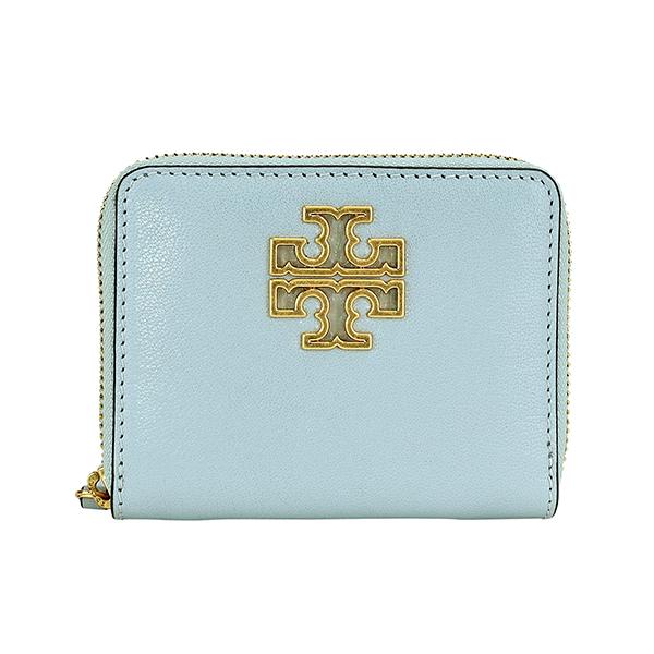 並行輸入 トリーバーチ 2つ折り財布 TORY BURCH ブリテン 139266 409レディース...