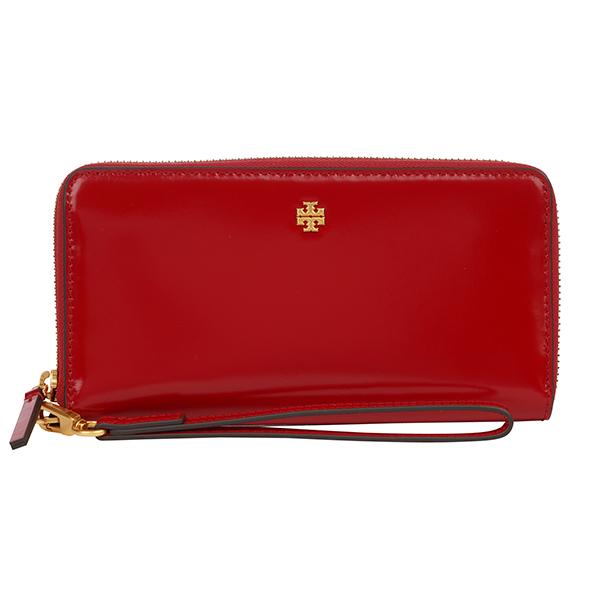 並行輸入 トリーバーチ 長財布(ラウンドファスナー) TORY BURCH エマーソン 139335...