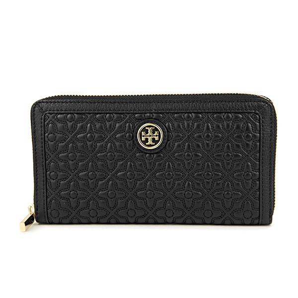 並行輸入 トリーバーチ 長財布(ラウンドファスナー) ZIP CONTINENTAL WALLET ...