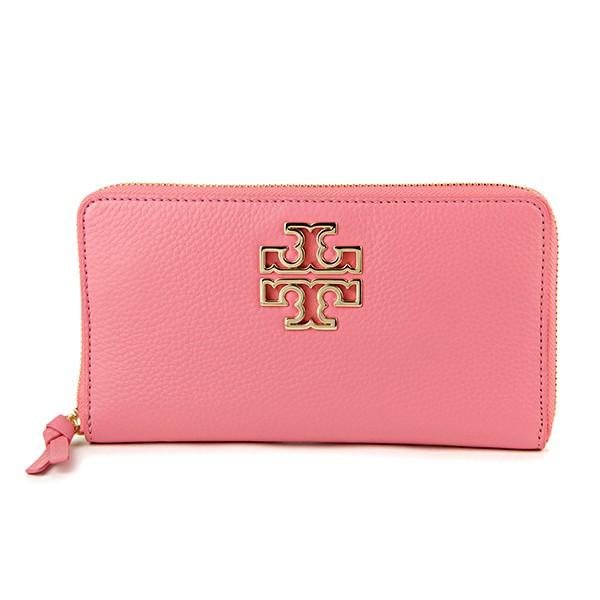 並行輸入 トリーバーチ 長財布(ラウンドファスナー) ZIP CONTINENTAL WALLET ...