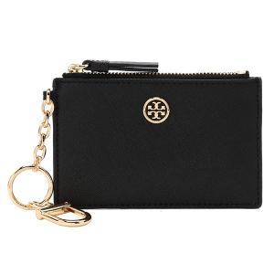 TORY BURCH ブラック カードケース TORY BURCH トリーバーチ 名刺入れ カードケース レディース