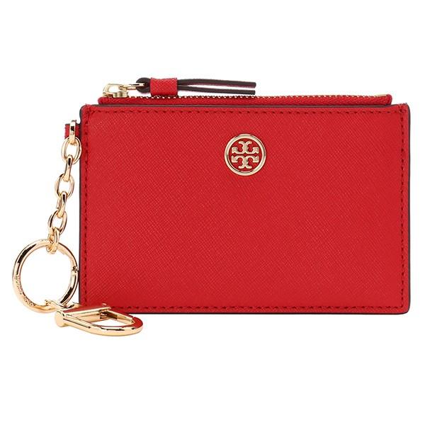 並行輸入 トリーバーチ カードケース CARD CASE 46576 612 レッド 赤 爆買