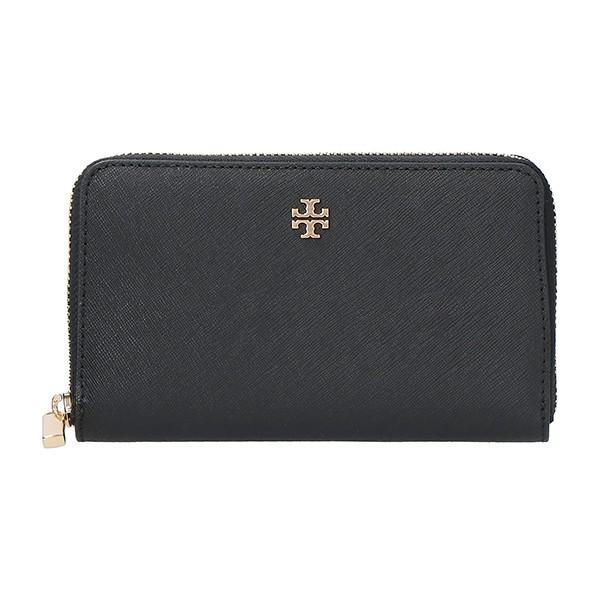 トリーバーチ 2つ折り財布 エマーソン 47388 001 TORY BURCH