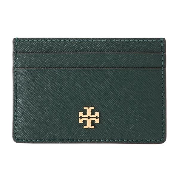 並行輸入 トリーバーチ カードケース グリーン 緑 TORY BURCH 52904 308 爆買