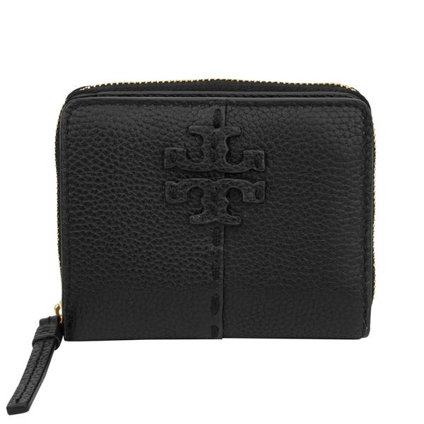 『最大5,000円OFFクーポン』トリーバーチ 2つ折り財布 TORY BURCH マグロウ 645...