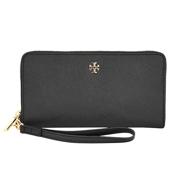 並行輸入 トリーバーチ 長財布(ラウンドファスナー) TORY BURCH エマーソン 74179 ...