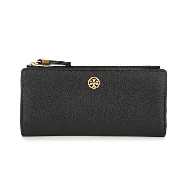 並行輸入 トリーバーチ 長財布 TORY BURCH ウォーカー 77080 890レディース ブラ...