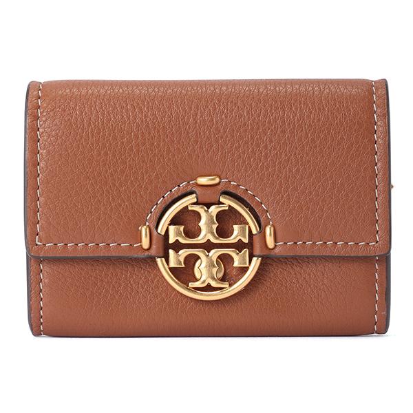 並行輸入 トリーバーチ その他財布 ブラウン 茶 TORY BURCH 79394 905 爆買