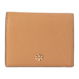 TORY BURCH 並行輸入 トリーバーチ 2つ折り財布 ブリテン 146708 221