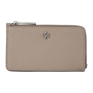 トリーバーチ　Tモノグラム　名刺入れ　カードケース TORY BURCH トリーバーチ T Monogram Zip Card Case Tモノグラム